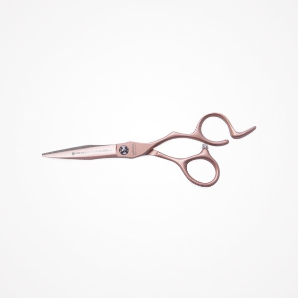 Tesoura de Corte 5,5" · Rose Gold