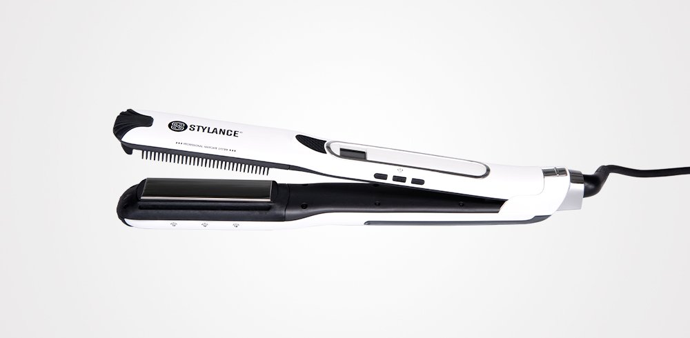 Prancha Alisamento Cabelo de Vapor Profissional Steam Plus Mini Pro 2.0