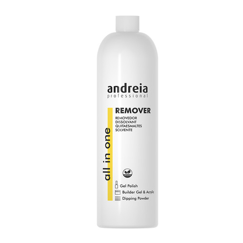 Remover All in One Andreia 1000ml