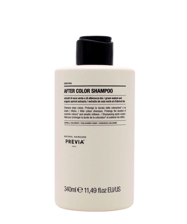 Shampoo After Color Keeping Previa 340ml