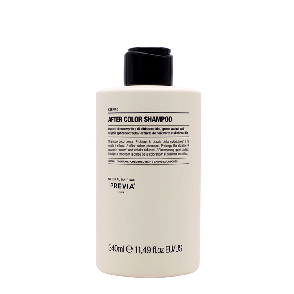Shampoo After Color Keeping Previa 340ml