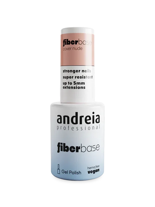 Fiber Base Cover Nude Andreia 10,5ml