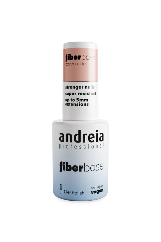 Fiber Base Cover Nude Andreia 10,5ml
