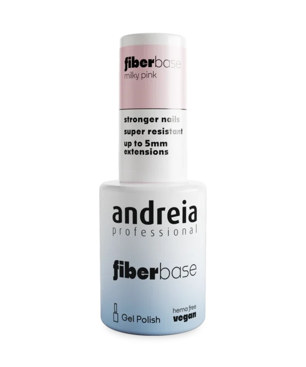 Fiber Base Milky Pink Andreia 10,5ml