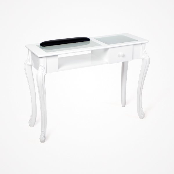Mesa de Manicura Luna Branca