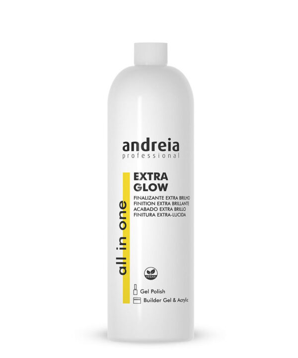 Finalizante Extra Glow Andreia All in One Andreia 1000ml