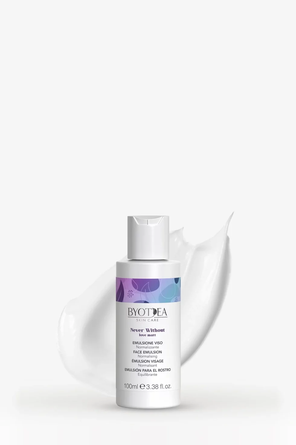 Creme Normalizante Water Please Byotea 100ml