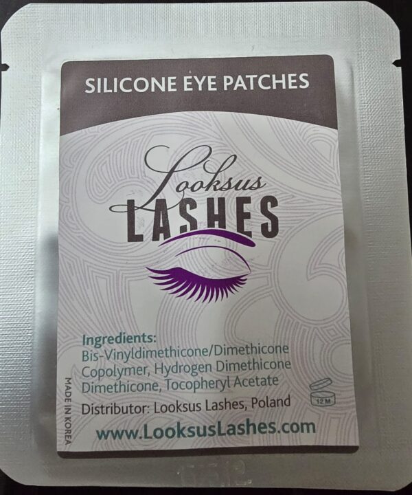 Adesivos Silicone para Olhos