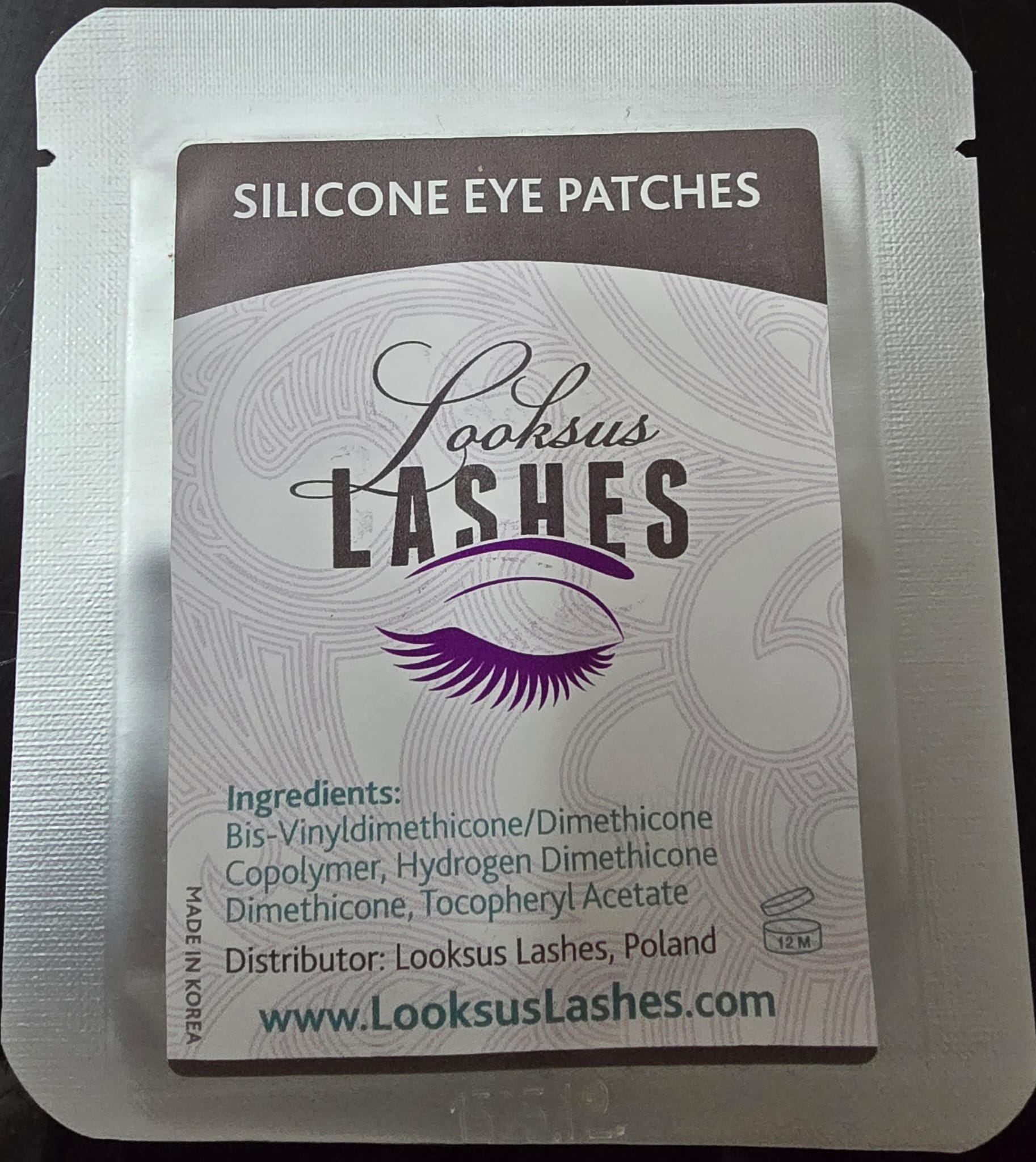 Adesivos Silicone para Olhos