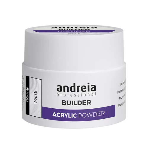 Pó Acrilico White Andreia 35g