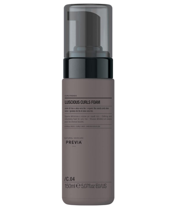 Espuma Luscious Curls Previa 150ml
