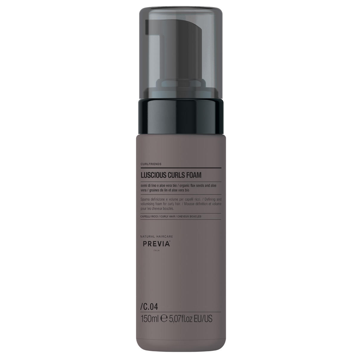 Espuma Luscious Curls Previa 150ml