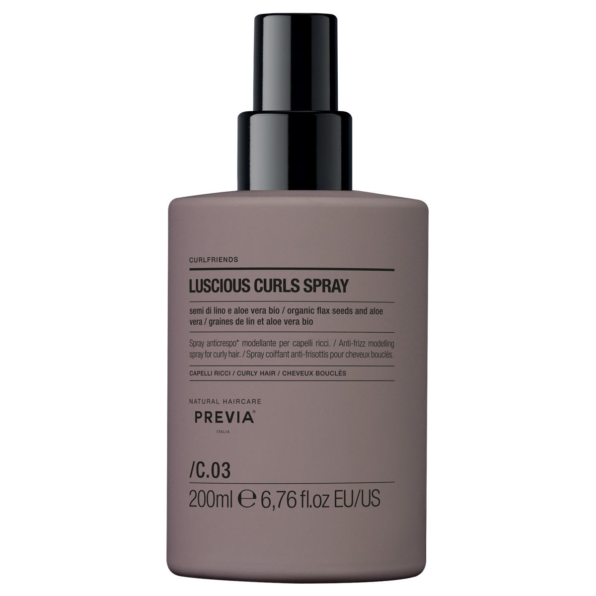 Spray Luscious Curls Previa 200ml