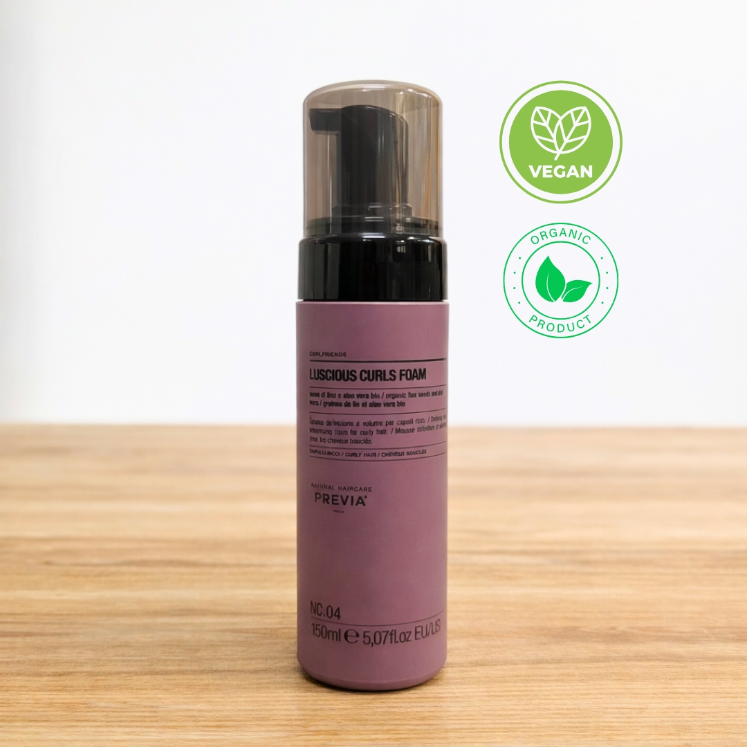 Espuma Luscious Curls Previa 150ml