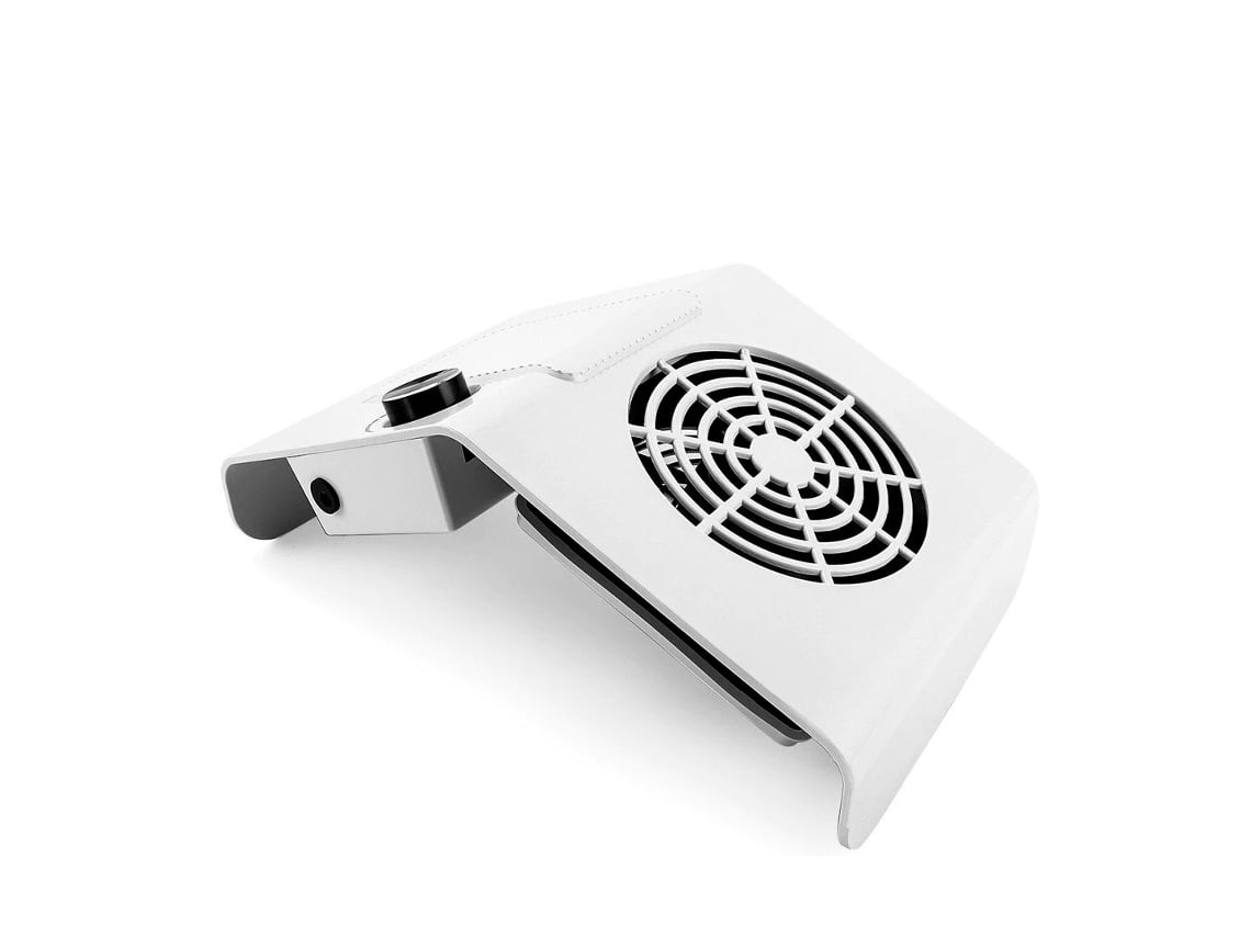 Aspirador Pó Unhas Gel 80W