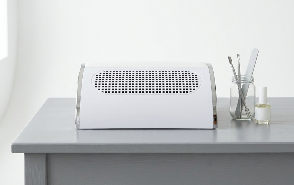 aspirador unhas profissional