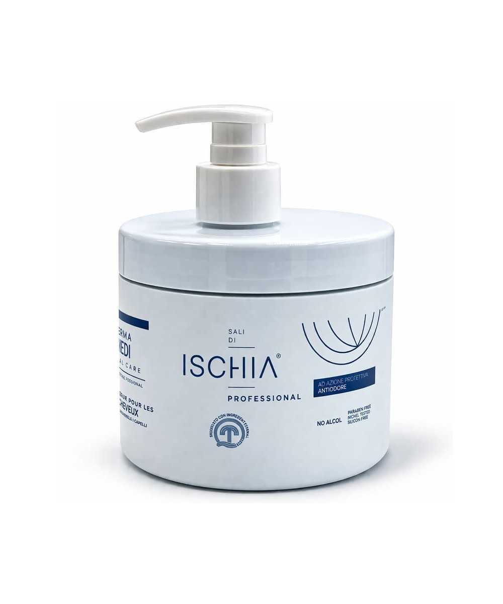 Creme de pés Nutritivo Ischia 500ml