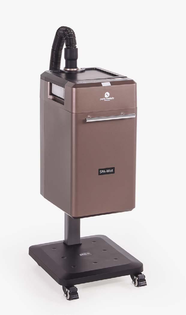 vaporizador capilar profissional